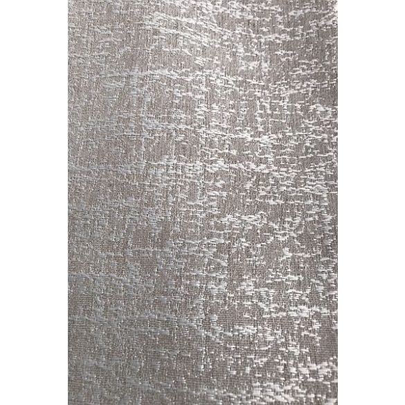Ezüst erezett sötétítő függöny, 140cm széles, négy színben